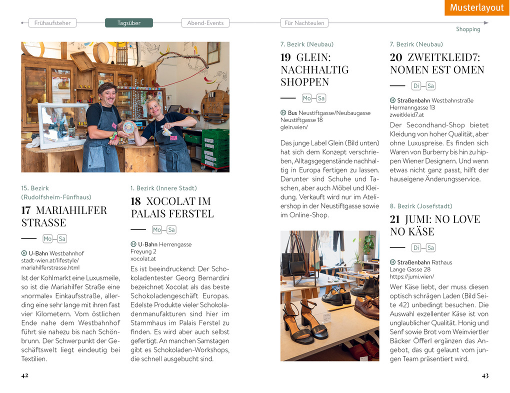 Weitere Ansicht: Mein perfektes Wochenende Amsterdam | Axel Klingenberg