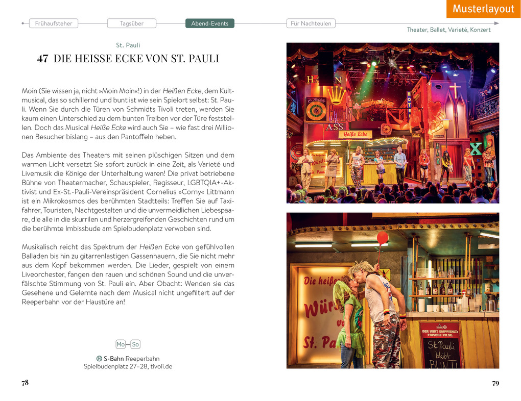 Weitere Ansicht: Mein perfektes Wochenende Amsterdam | Axel Klingenberg