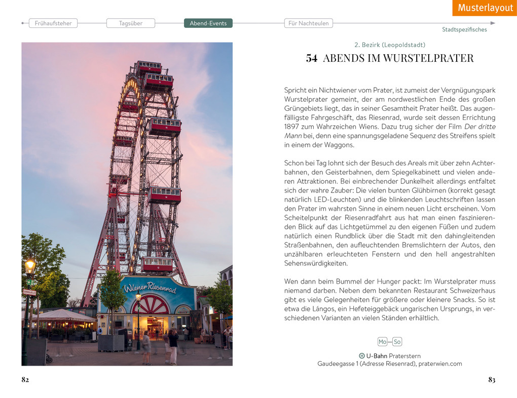 Weitere Ansicht: Mein perfektes Wochenende Amsterdam | Axel Klingenberg