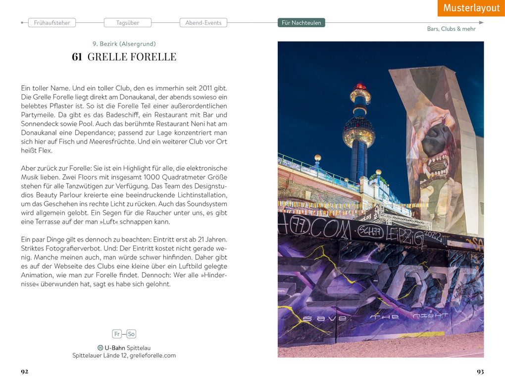 Weitere Ansicht: Mein perfektes Wochenende Amsterdam | Axel Klingenberg