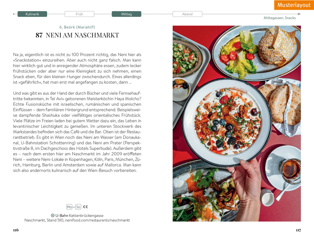 Weitere Ansicht: Mein perfektes Wochenende Amsterdam | Axel Klingenberg