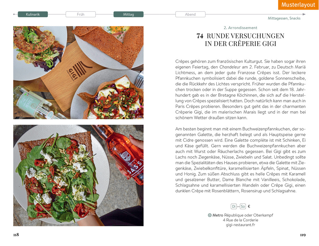 Weitere Ansicht: Mein perfektes Wochenende Amsterdam | Axel Klingenberg