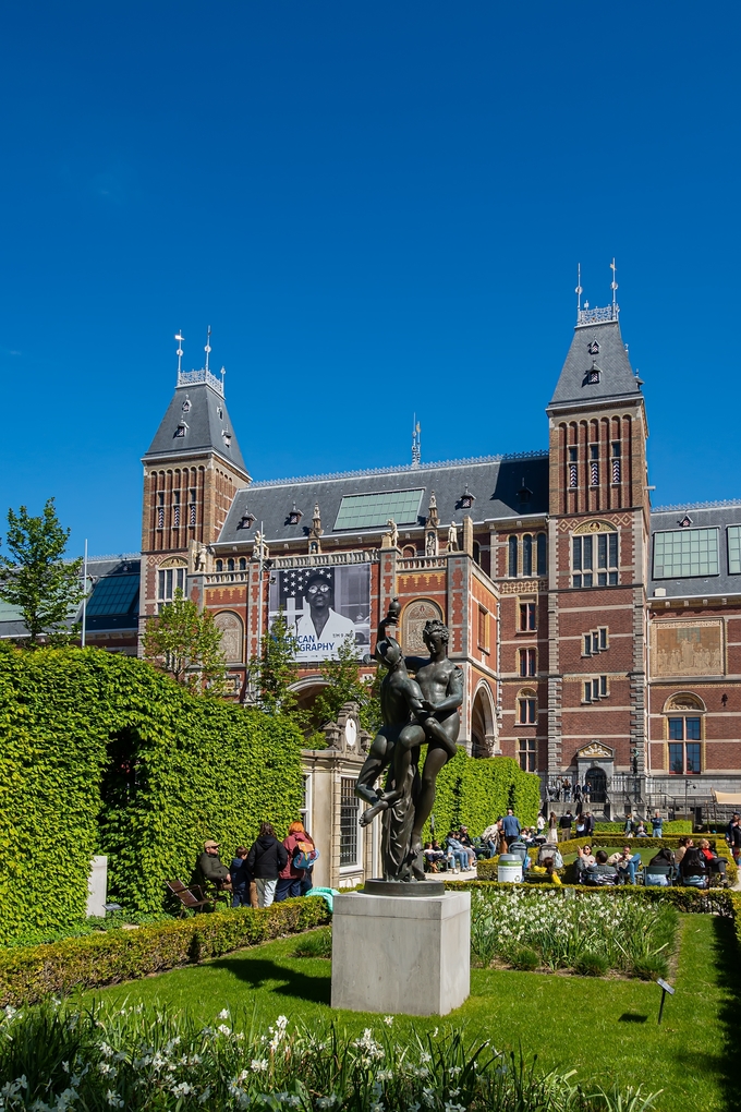 Weitere Ansicht: Mein perfektes Wochenende Amsterdam | Axel Klingenberg