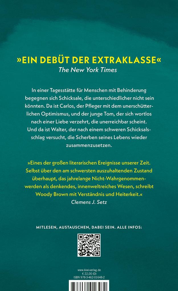 Weitere Ansicht: Ein ganz normales Wunder | Woody Brown