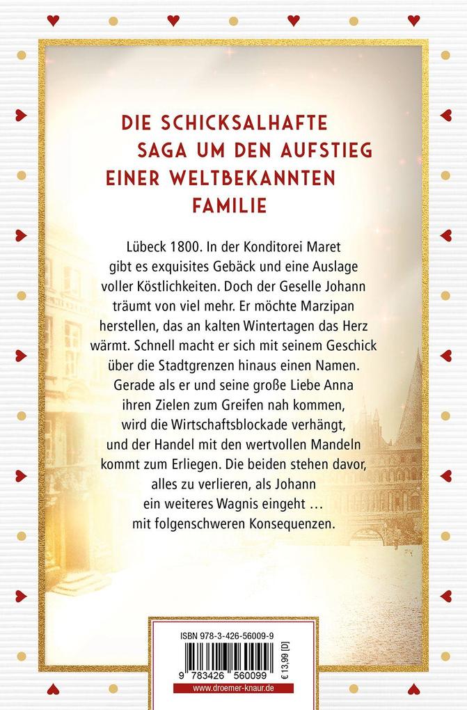 Weitere Ansicht: Niederegger - Der Traum vom edlen Genuss | Lena Johannson