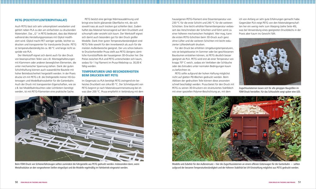 Weitere Ansicht: 3D-Druck für die Modellbahn | Maik Möritz
