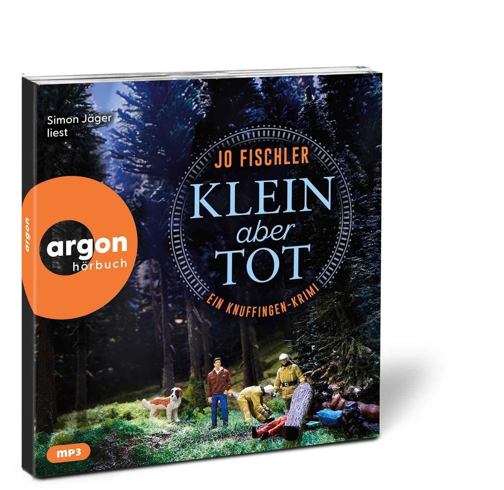 Weitere Ansicht: Klein aber tot | Jo Fischler