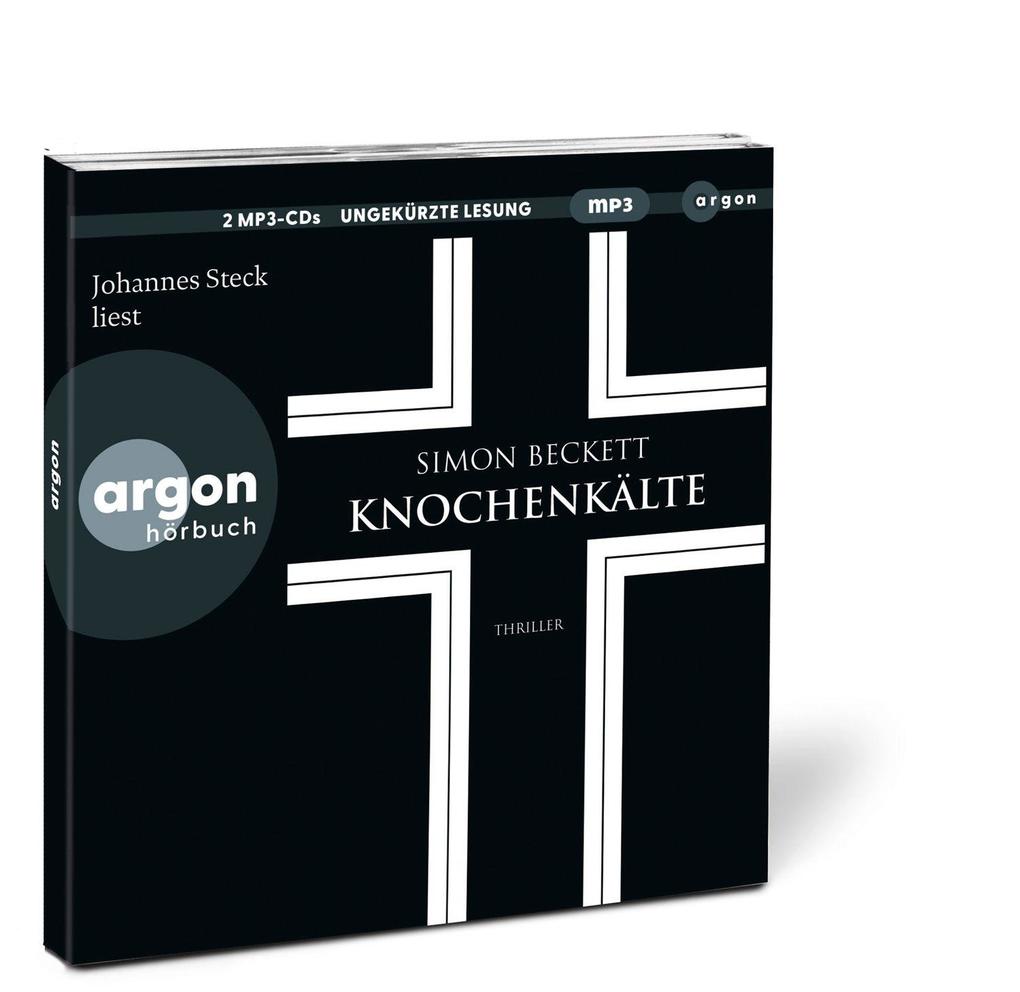Weitere Ansicht: Knochenkälte | Simon Beckett
