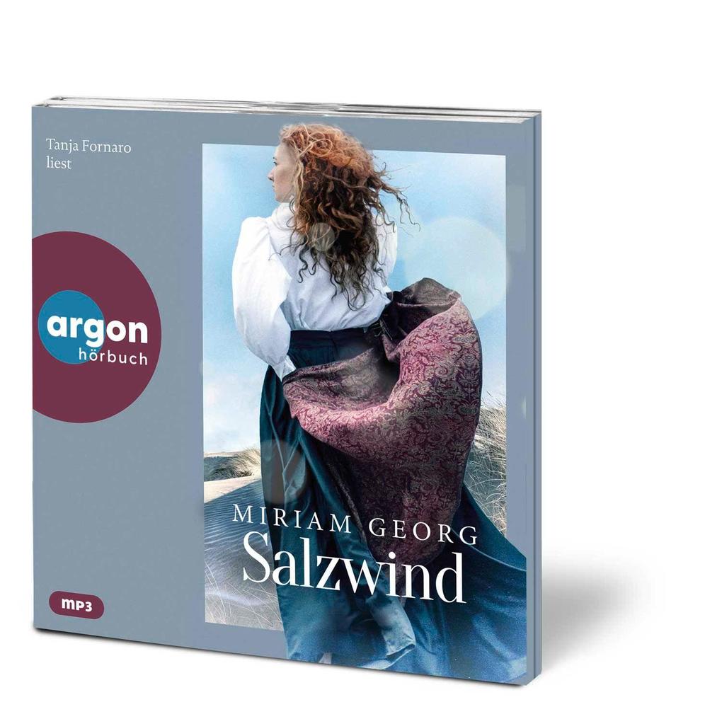 Weitere Ansicht: Salzwind | Miriam Georg