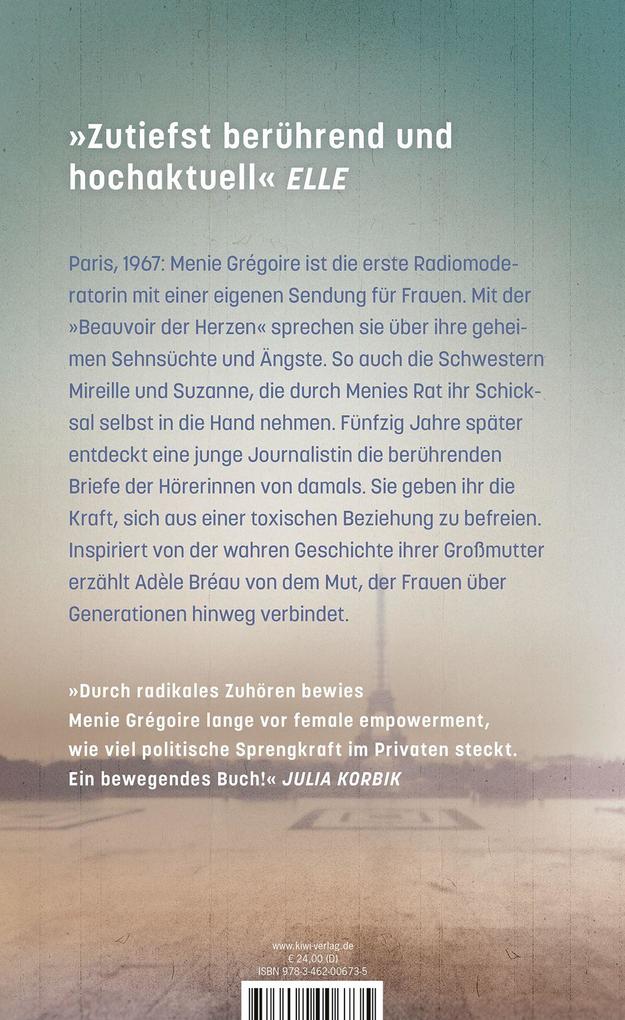 Weitere Ansicht: Die Stunde der Frauen | Adèle Bréau