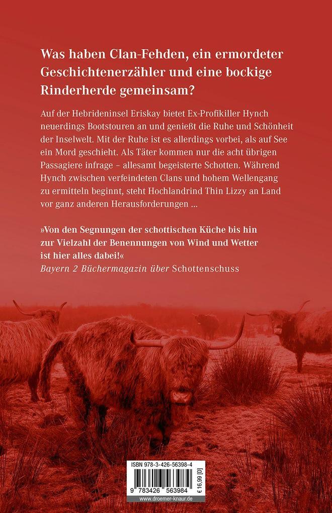 Weitere Ansicht: Rache auf Schottisch | Gordon Tyrie