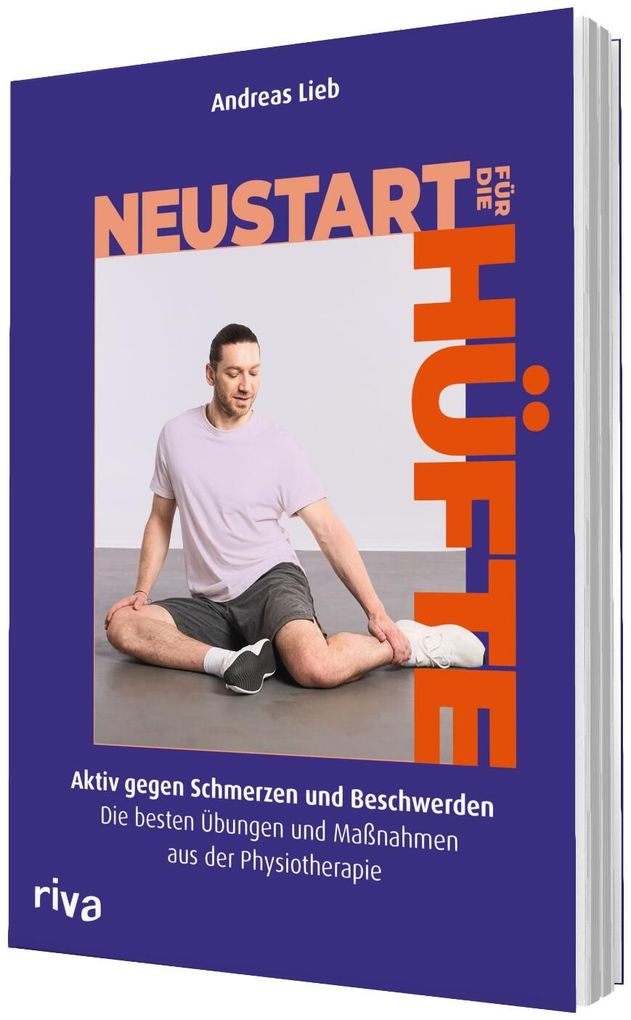 Weitere Ansicht: Neustart für die Hüfte | Andreas Lieb