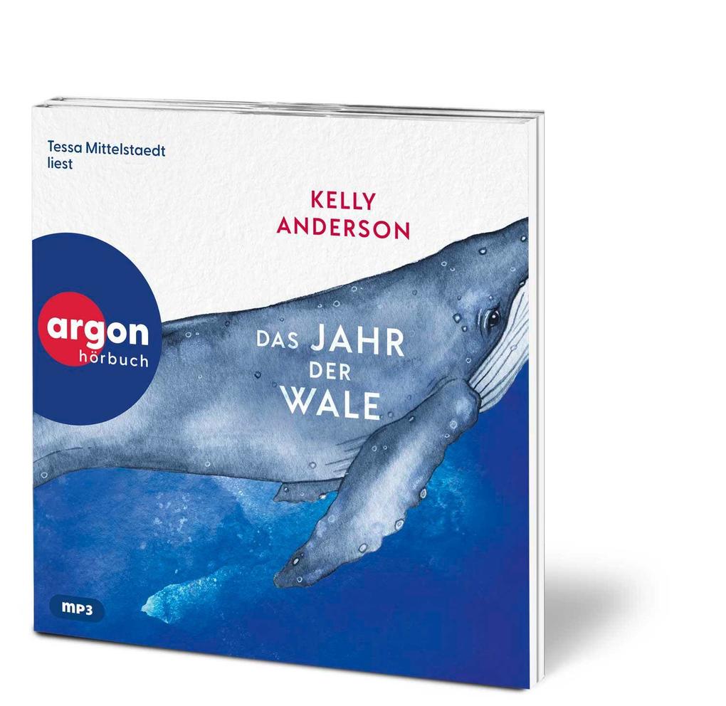 Weitere Ansicht: Das Jahr der Wale | Kelly Anderson