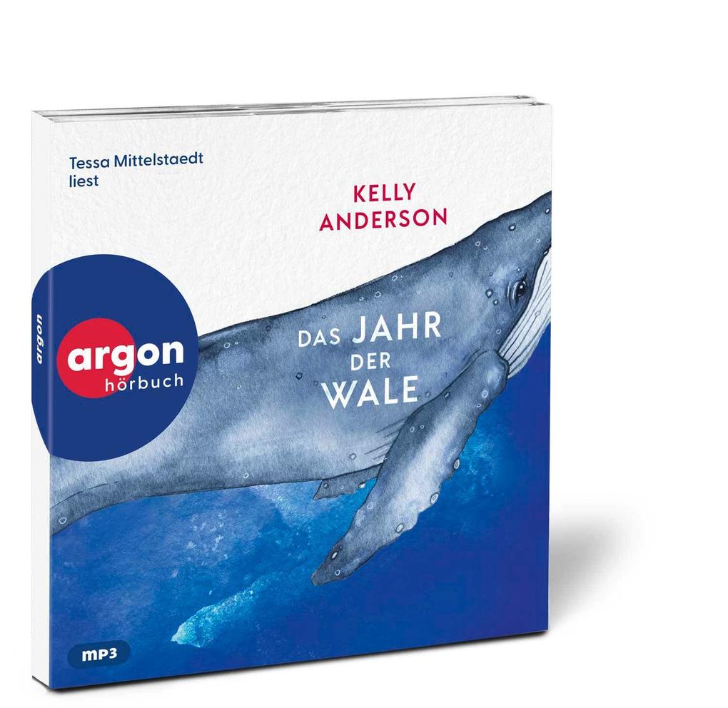 Weitere Ansicht: Das Jahr der Wale | Kelly Anderson