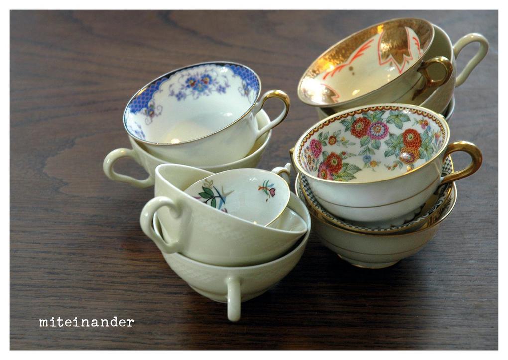 Weitere Ansicht: von Herzen - Postkartenbuch | Stephanie Brall