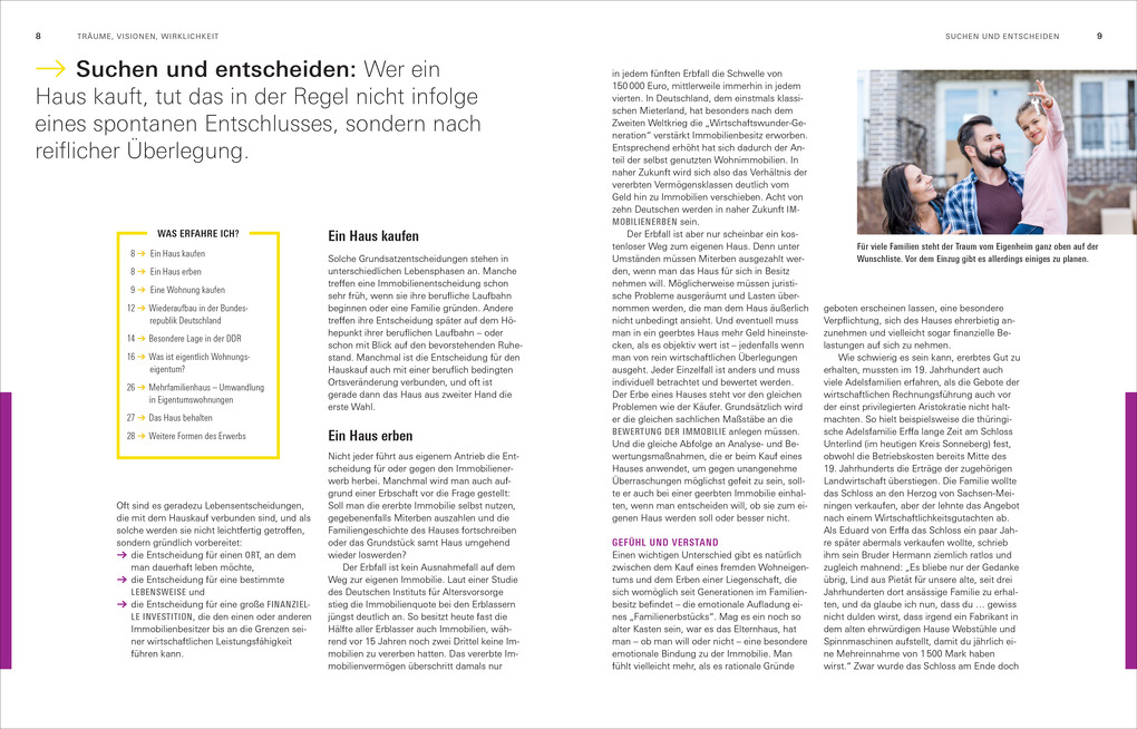 Weitere Ansicht: Handbuch Hauskauf | Thomas Weyrauch, Ulrich Zink