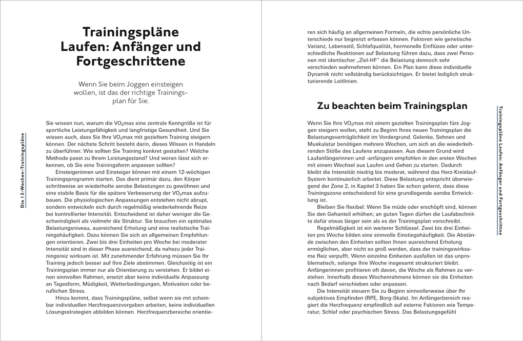 Weitere Ansicht: Steigern Sie Ihre VO2max | Billy Sperlich