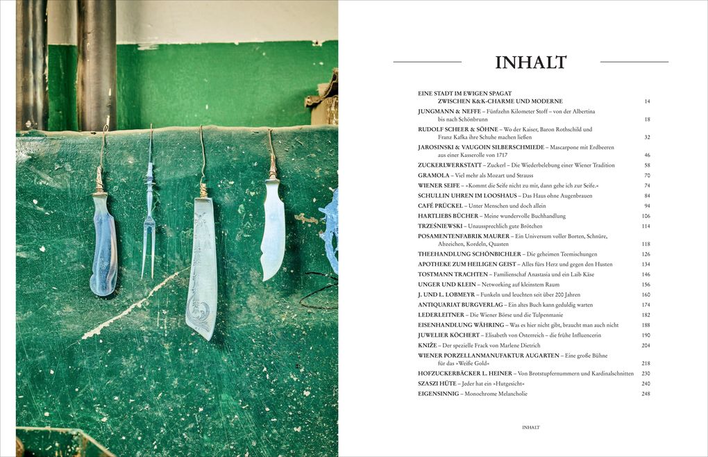 Weitere Ansicht: Feine Läden WIEN | Petra Hartlieb