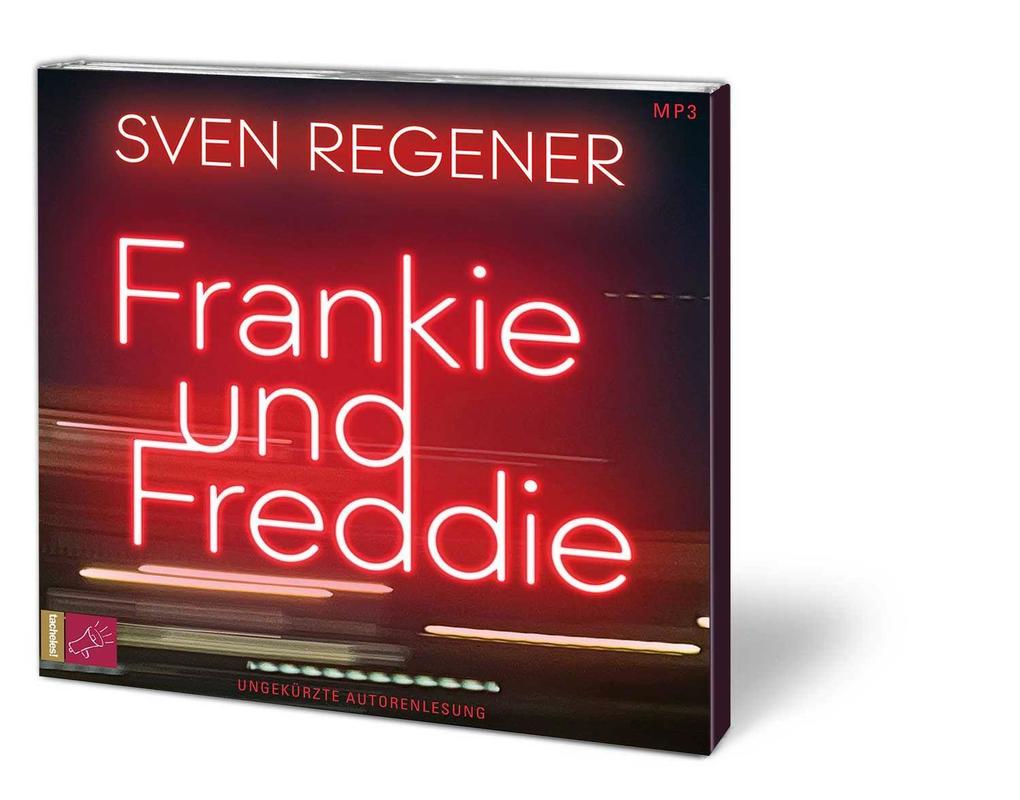 Weitere Ansicht: Frankie und Freddie | Sven Regener