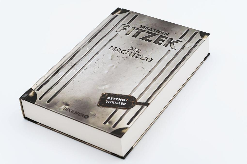 Weitere Ansicht: Der Nachtzug | Sebastian Fitzek