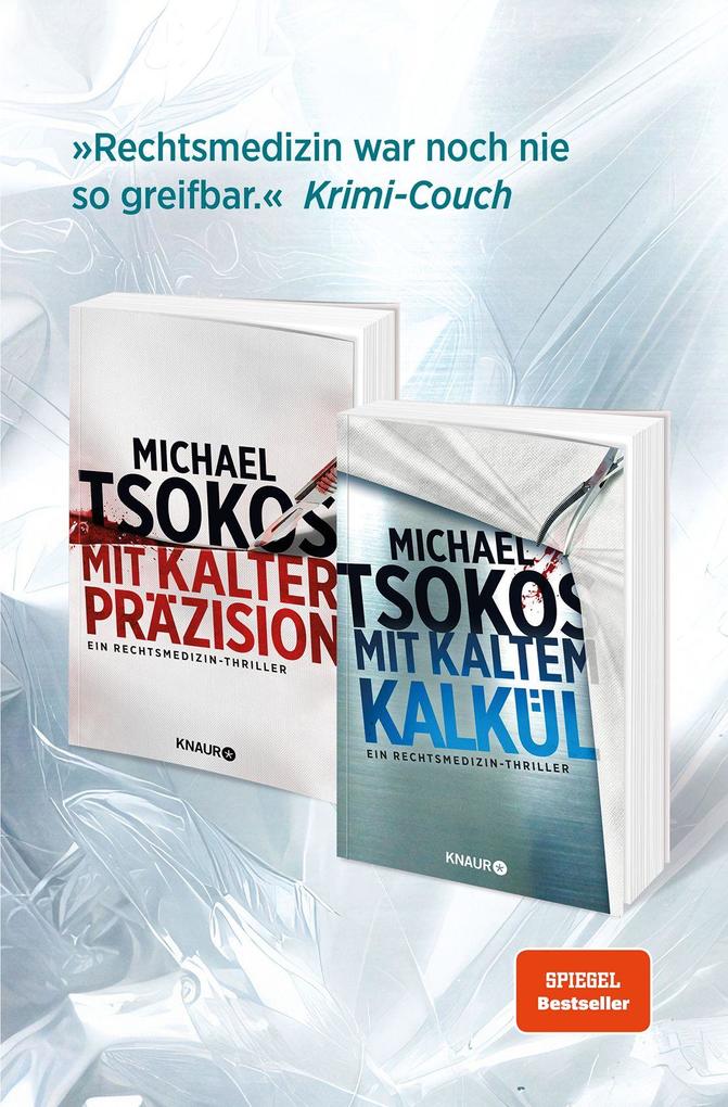Weitere Ansicht: Mit kalter Hand | Michael Tsokos