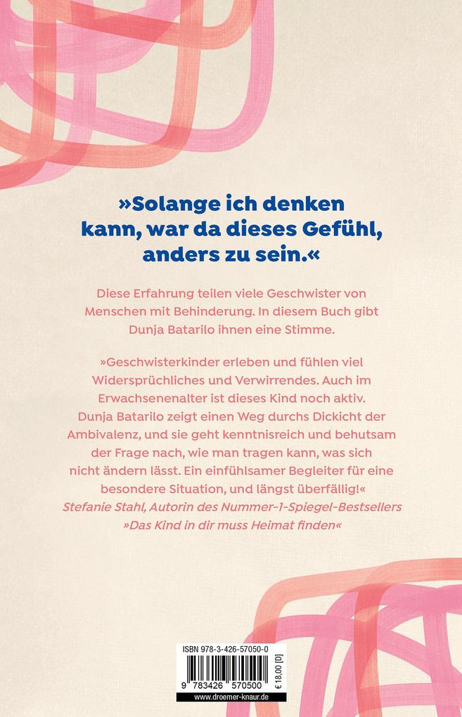 Weitere Ansicht: Anders. Für immer | Dunja Batarilo