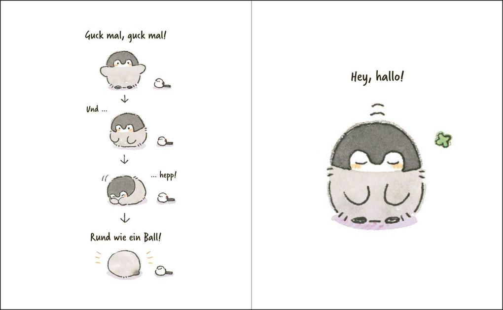 Weitere Ansicht: Koupen-chan & du | Rurutea