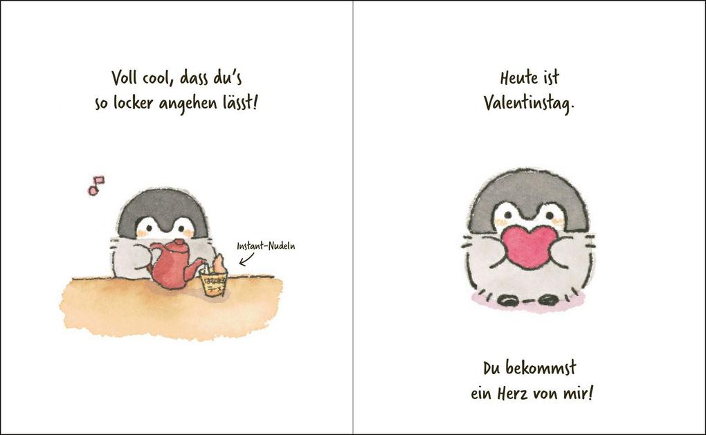 Weitere Ansicht: Koupen-chan & du | Rurutea