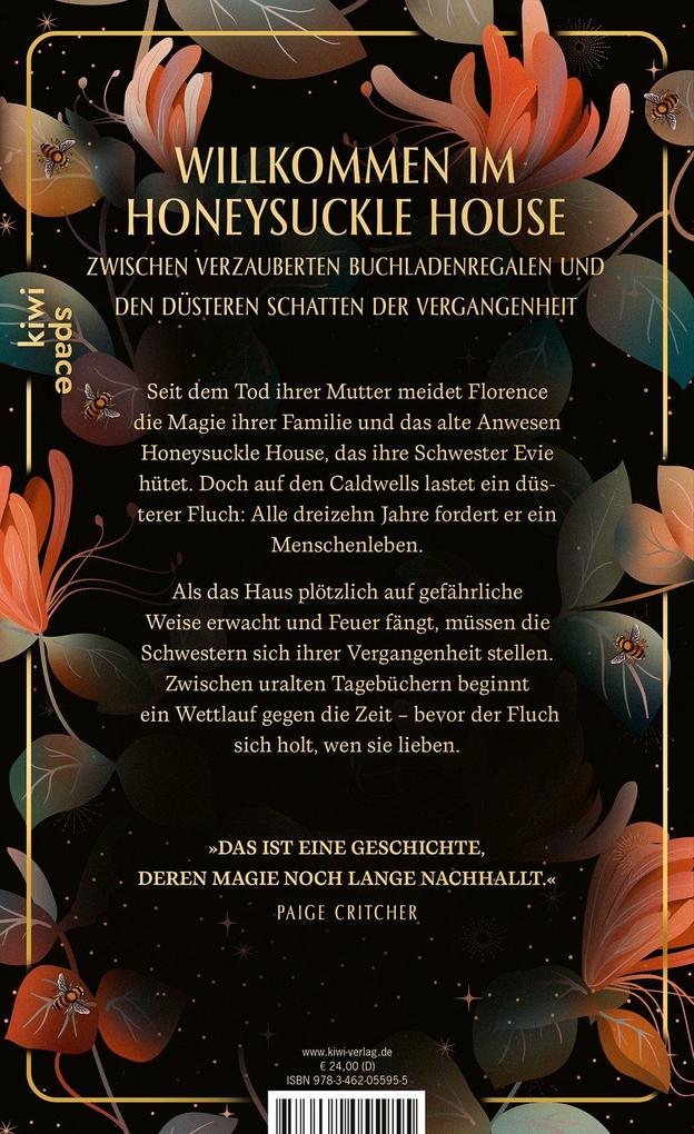 Weitere Ansicht: Die Hexen vom Honeysuckle House | Liz Parker