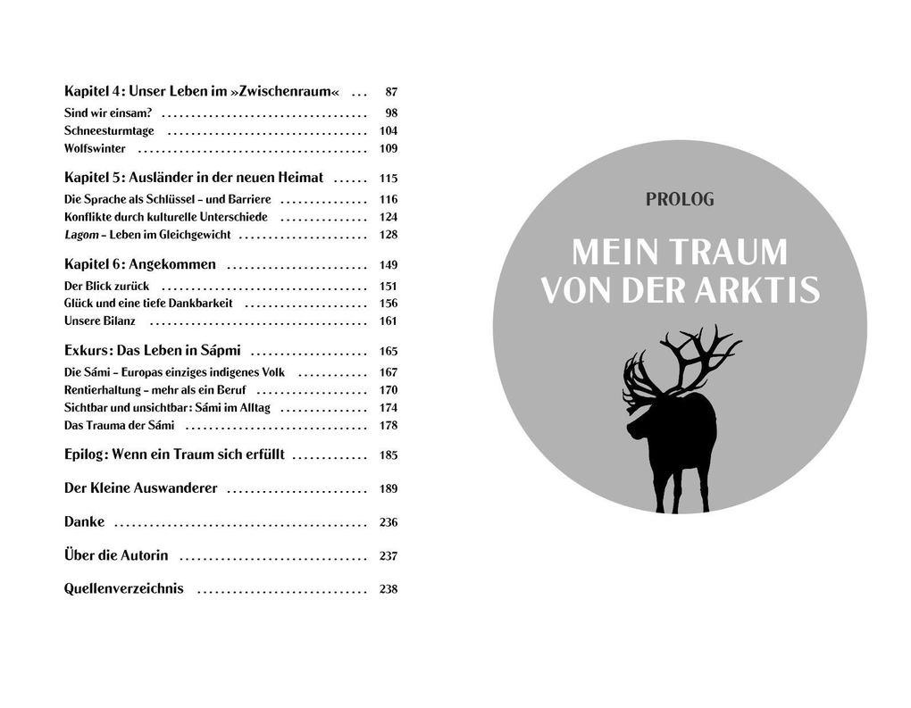 Weitere Ansicht: Schneesturmtage | Wiebke Maria Jahn