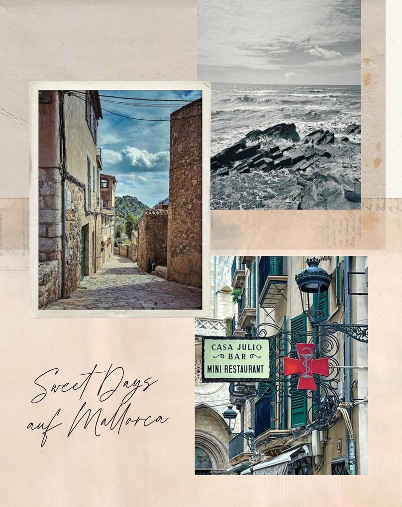 Weitere Ansicht: SWEET DAYS | Simone Ruths, Franziska König