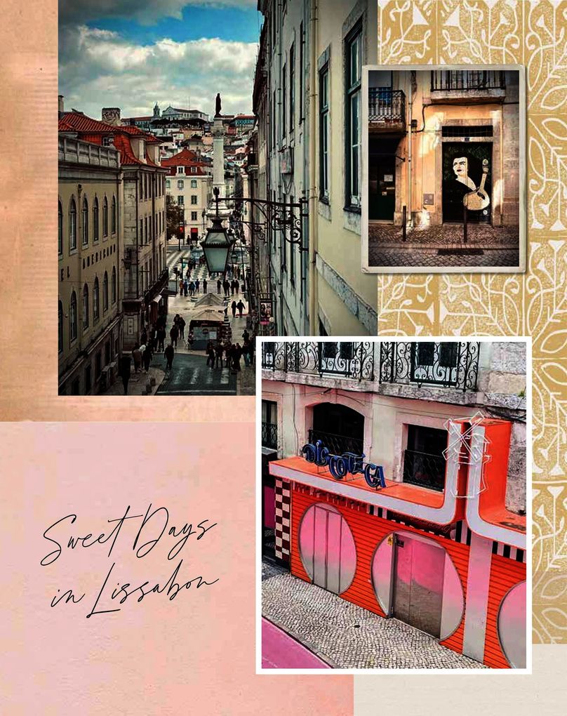 Weitere Ansicht: SWEET DAYS | Simone Ruths, Franziska König