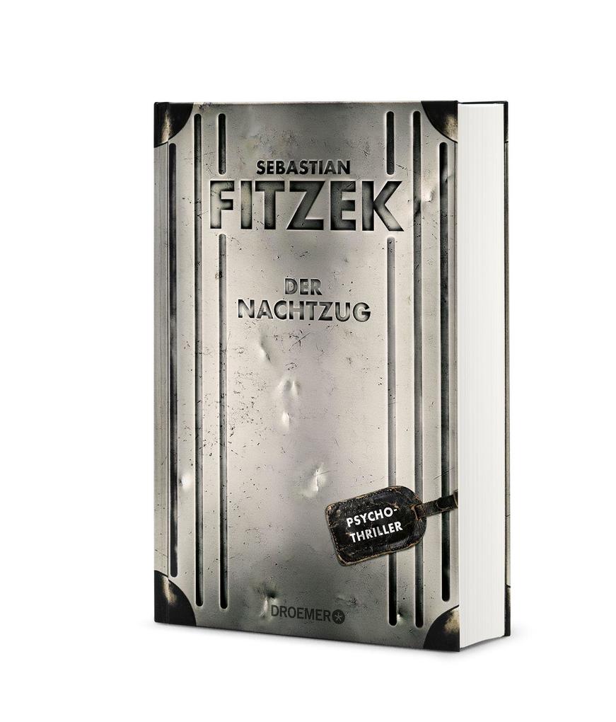 Weitere Ansicht: Der Nachtzug (limitierte Auflage) | Sebastian Fitzek