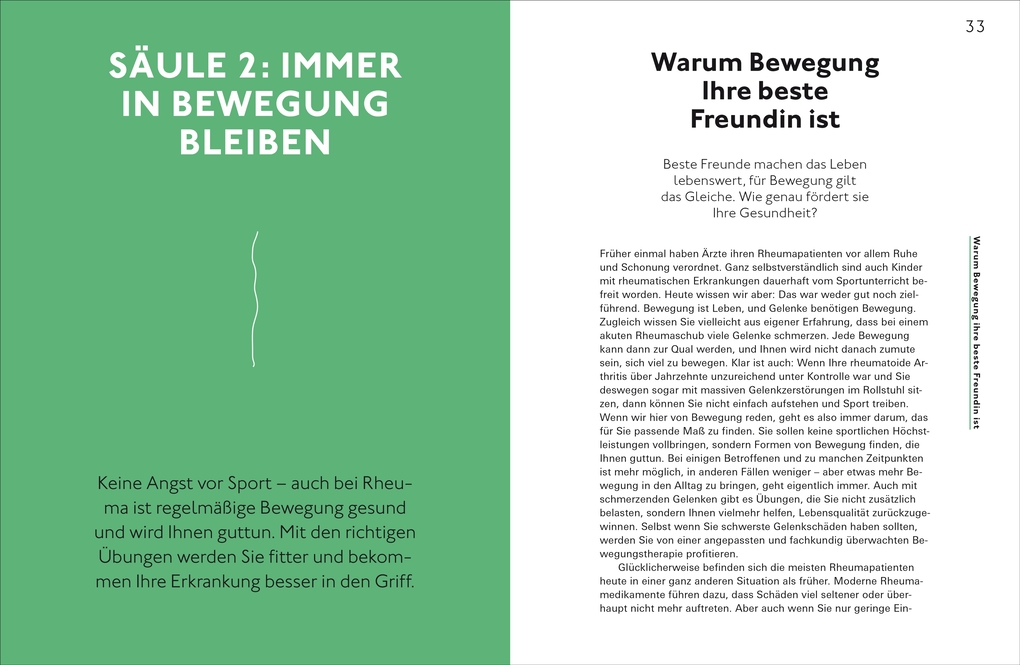 Weitere Ansicht: Aktiv leben mit Rheuma | Gernot Keyßer