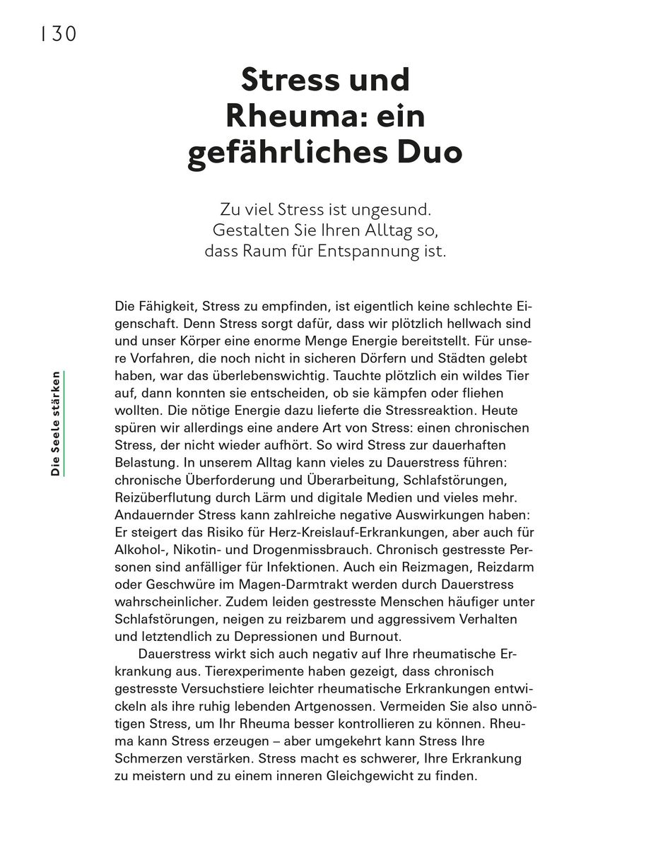 Weitere Ansicht: Aktiv leben mit Rheuma | Gernot Keyßer