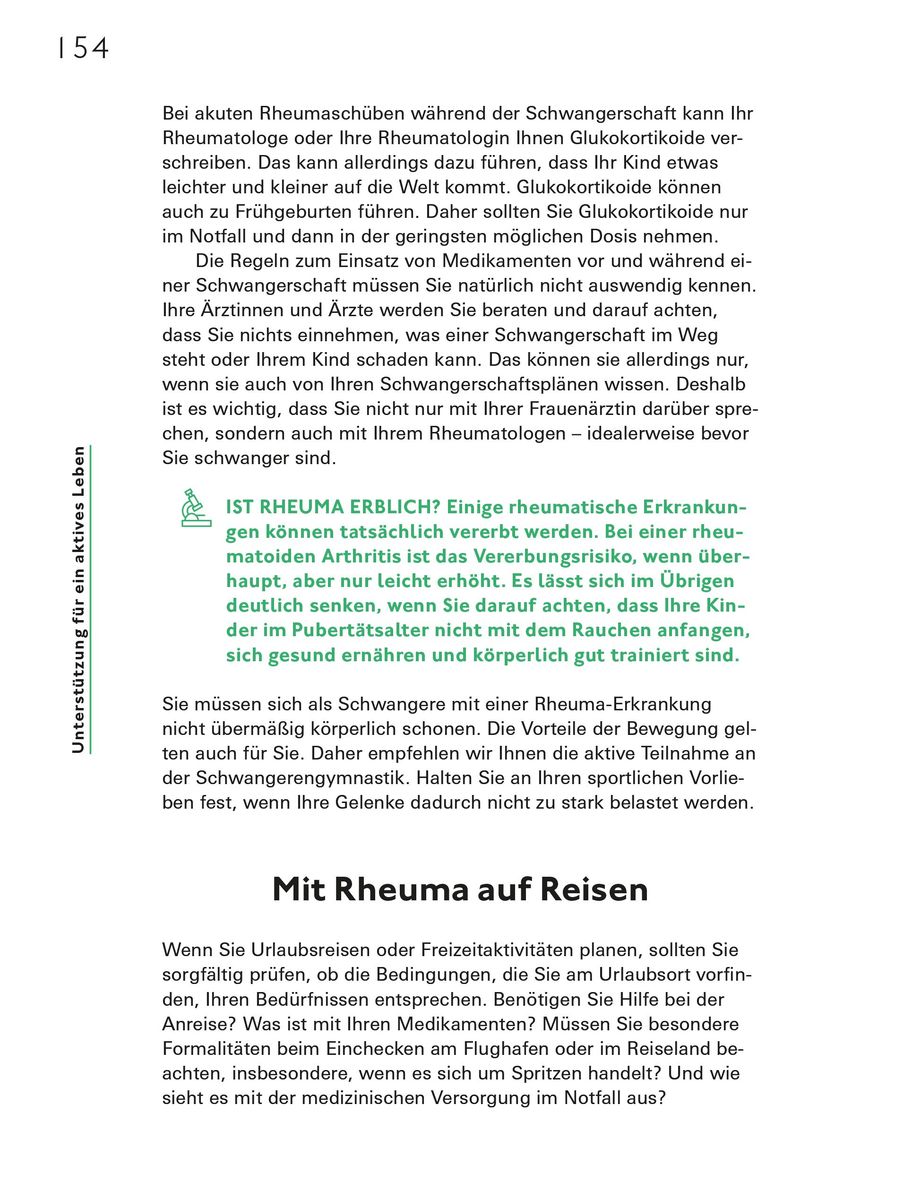 Weitere Ansicht: Aktiv leben mit Rheuma | Gernot Keyßer