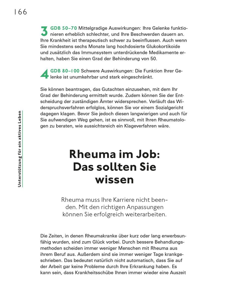 Weitere Ansicht: Aktiv leben mit Rheuma | Gernot Keyßer