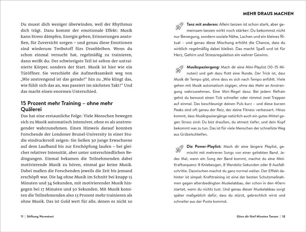 Weitere Ansicht: 15 Entscheidungen, die dein Leben verlängern | Christian Heinrich
