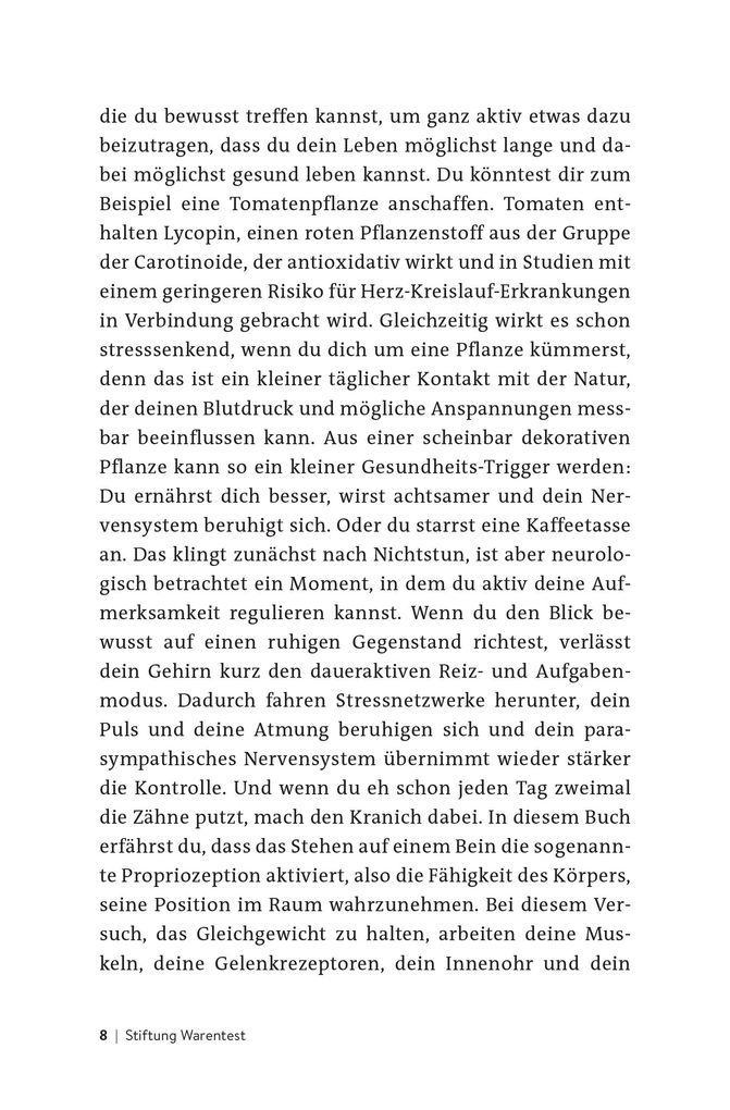 Weitere Ansicht: 15 Entscheidungen, die dein Leben verlängern | Christian Heinrich