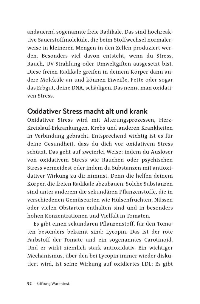 Weitere Ansicht: 15 Entscheidungen, die dein Leben verlängern | Christian Heinrich