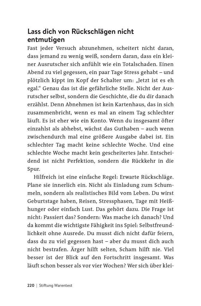 Weitere Ansicht: 15 Entscheidungen, die dein Leben verlängern | Christian Heinrich