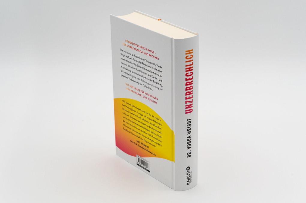 Weitere Ansicht: Unzerbrechlich | Vonda Wright