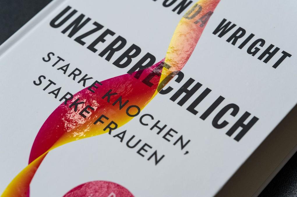 Weitere Ansicht: Unzerbrechlich | Vonda Wright