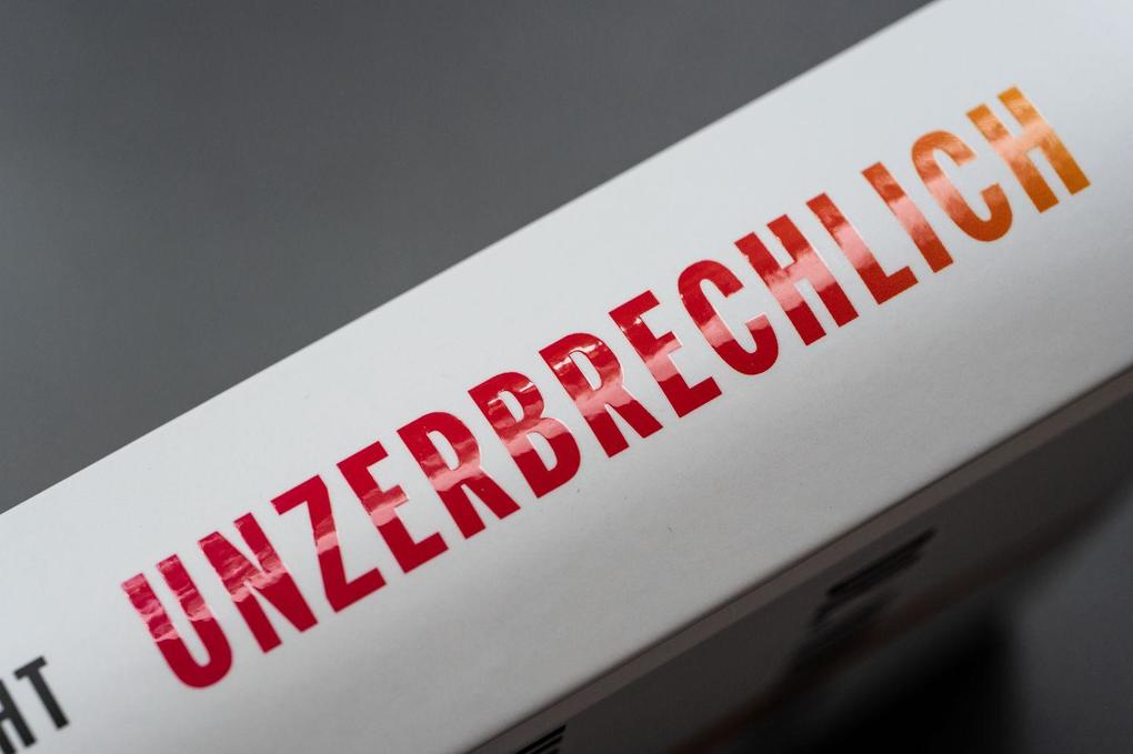 Weitere Ansicht: Unzerbrechlich | Vonda Wright