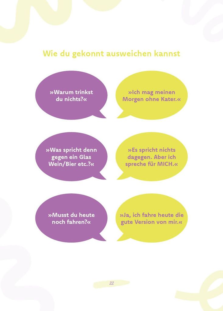 Weitere Ansicht: Sober Guide - So wird dein Leben auch nüchtern zum Rausch | Lukas Buczek