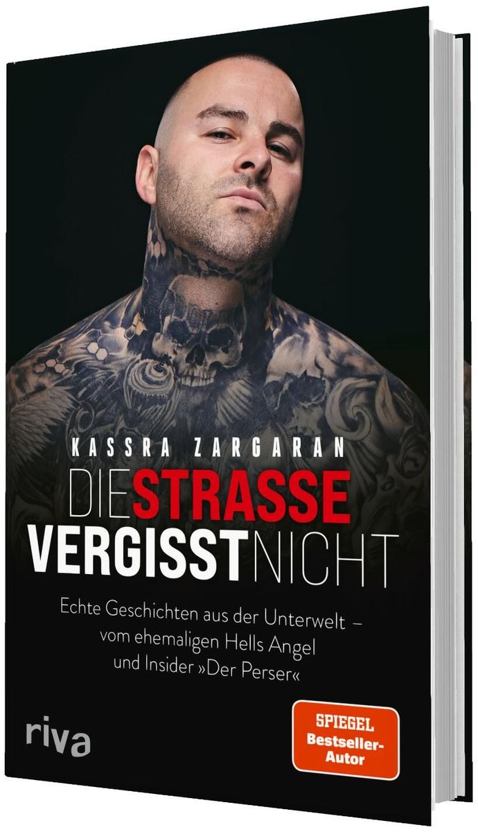 Weitere Ansicht: Die Straße vergisst nicht | Kassra Zargaran