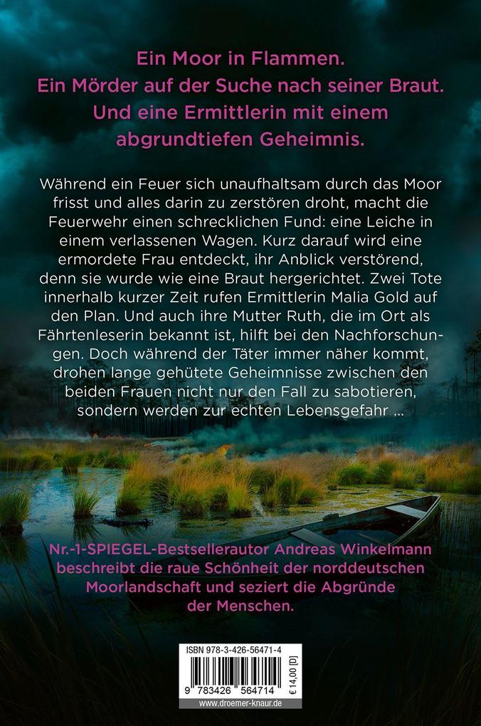Weitere Ansicht: Moorland. Die Braut. | Andreas Winkelmann