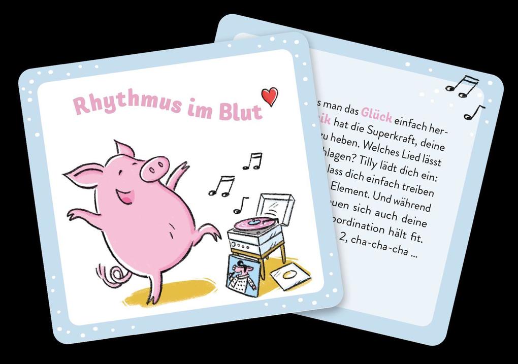 Weitere Ansicht: Ich bringe dir Glück