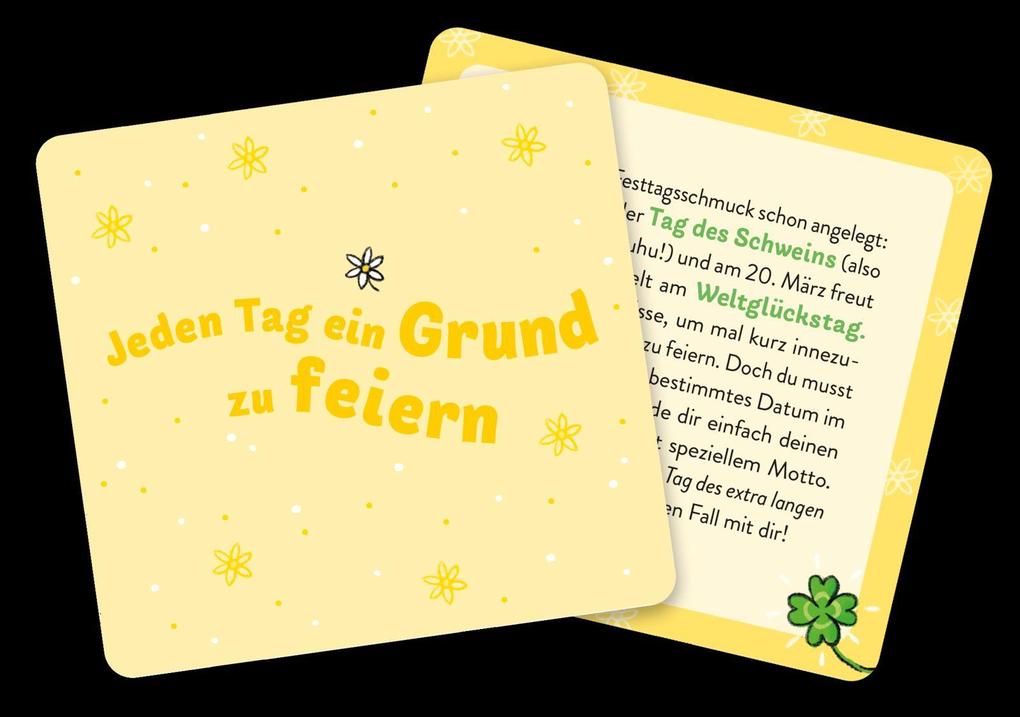 Weitere Ansicht: Ich bringe dir Glück