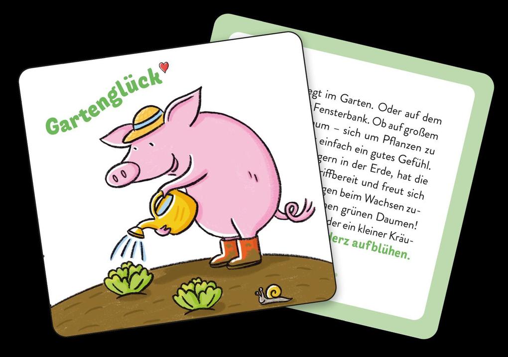 Weitere Ansicht: Ich bringe dir Glück